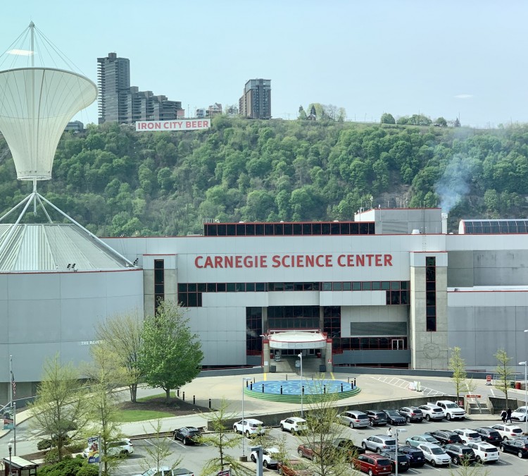 Carnegie Science Center (Pittsburgh,&nbspPA)